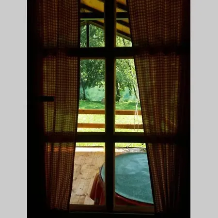 Holiday home Hut With A Beautiful River View Bihac